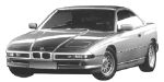 BMW E31 C2413 Fault Code