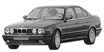 BMW E34 C2413 Fault Code