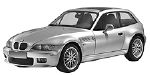 BMW E36-7 C2413 Fault Code