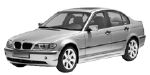 BMW E46 C2413 Fault Code