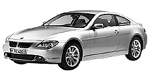 BMW E63 C2413 Fault Code