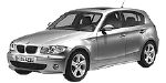 BMW E87 C2413 Fault Code