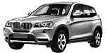 BMW F25 C2413 Fault Code