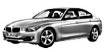 BMW F30 C2413 Fault Code