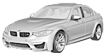 BMW F80 C2413 Fault Code